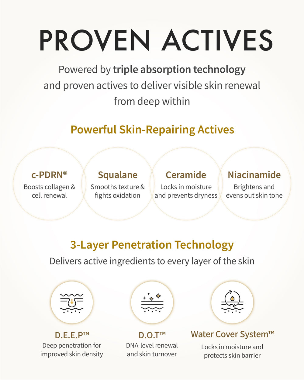 REJURAN Skin regeneration close-up suggesting smoother texture and tone