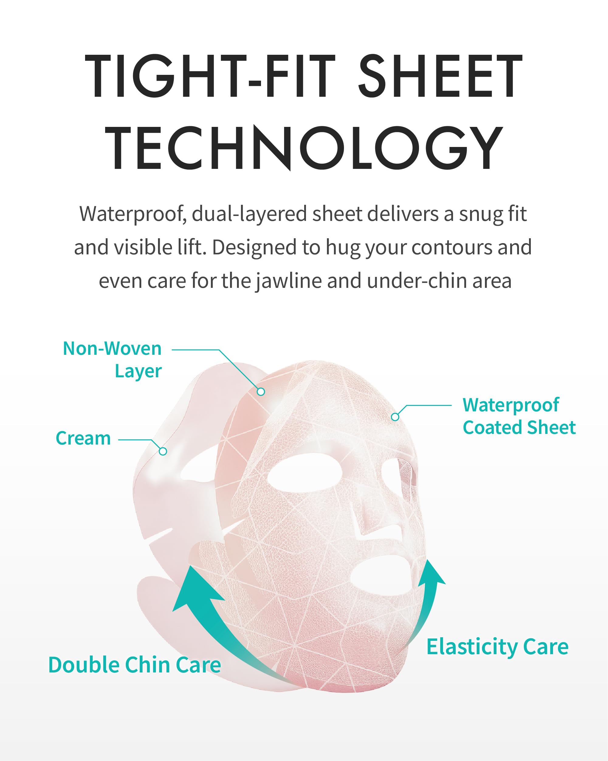 REJURAN Purecolla c-PDRN formula supports elasticity and subtle firming