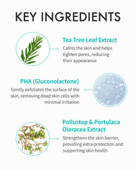 REJURAN Rebalancing Toner CPDRN technology close-up demonstrates firming potential.