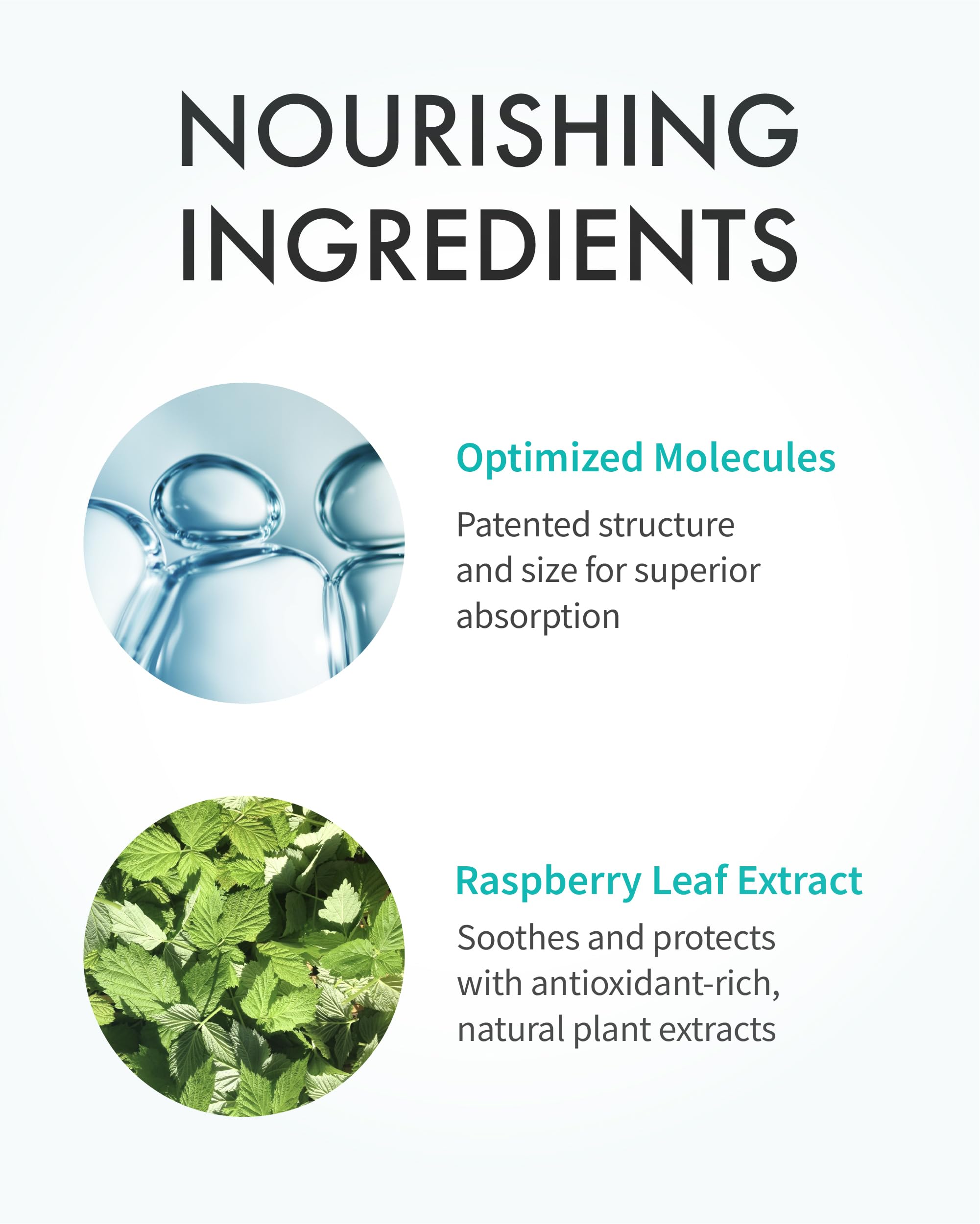 REJURAN Turnover Ampoule cruelty-free and paraben-free packaging
