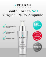 REJURAN Turnover Ampoule dispensing pump for precise application