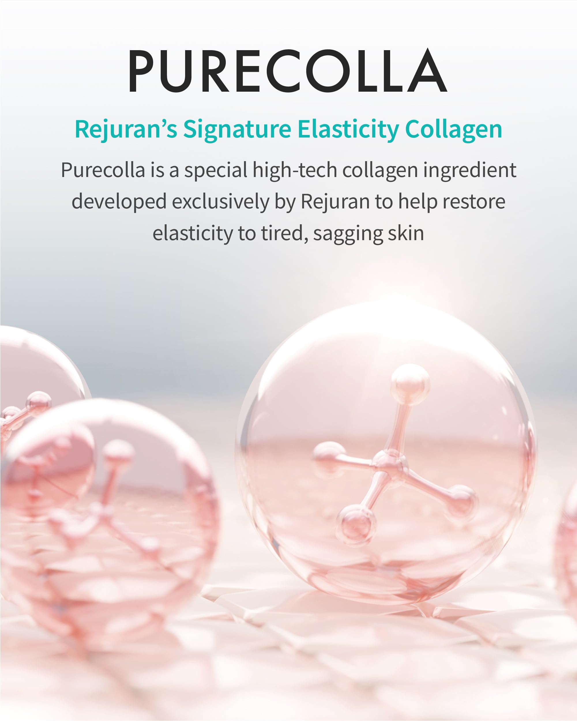 REJURAN waterproof-coated mask material stays in place for hands-free wear