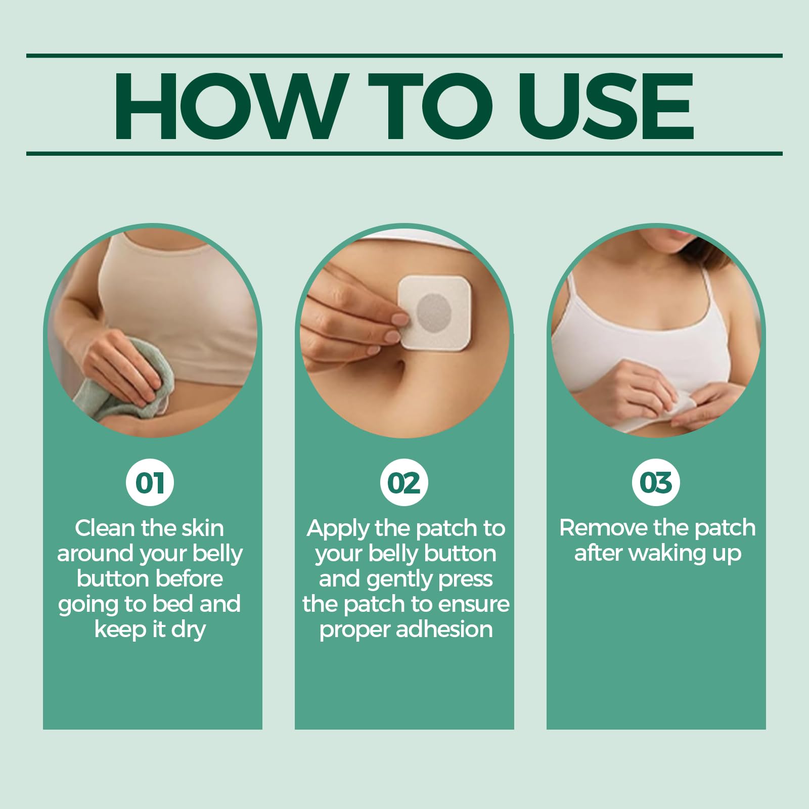 RejuvaCare Ozempatch suitable for all-over body use across multiple areas