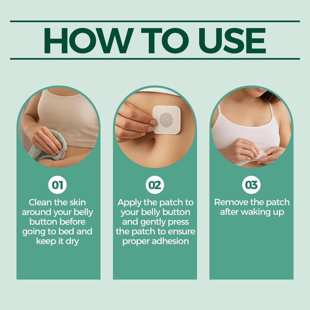 RejuvaCare Ozempatch suitable for all-over body use across multiple areas