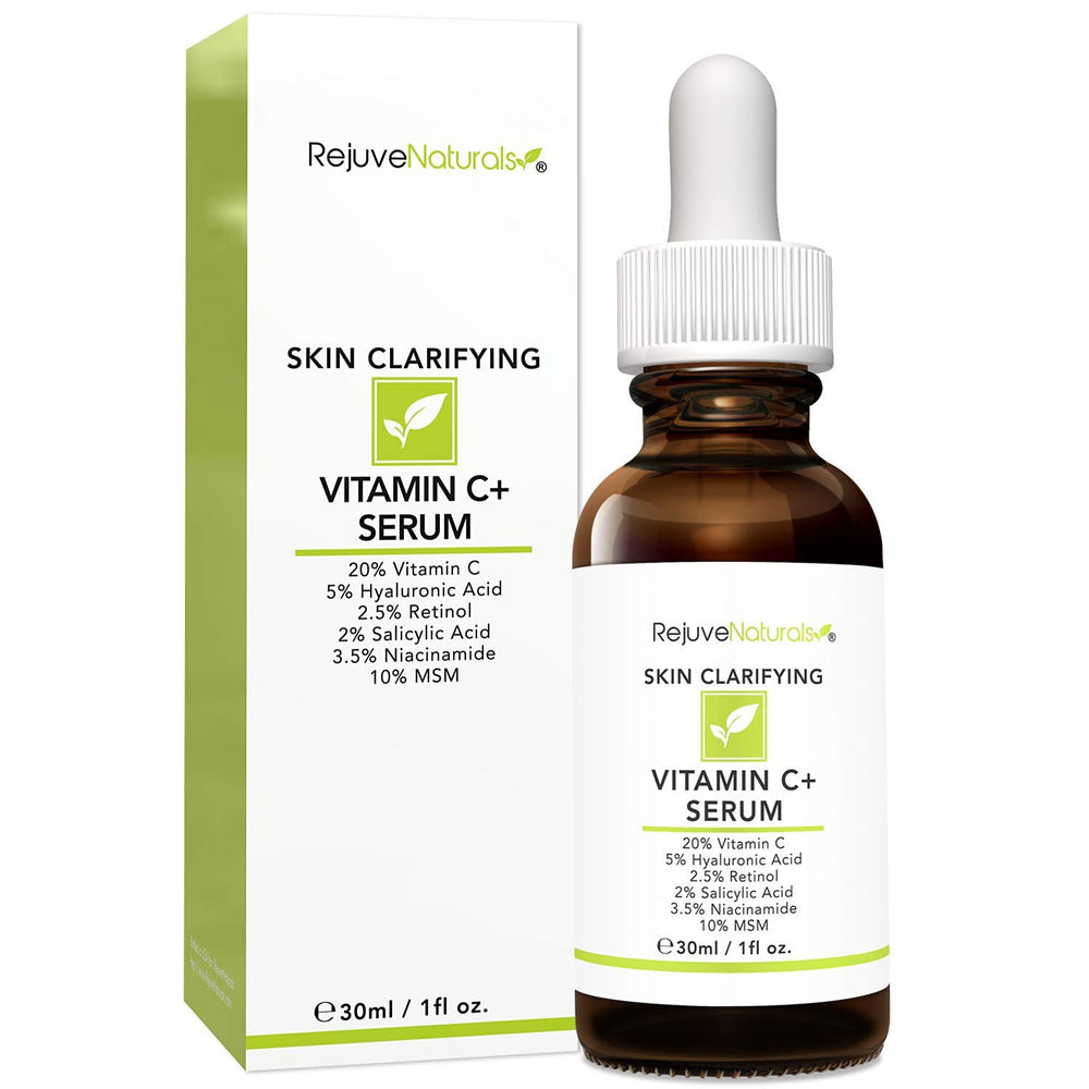 Rejuvenaturals serum-application-face demonstrates a gentle, glow-boosting routine.