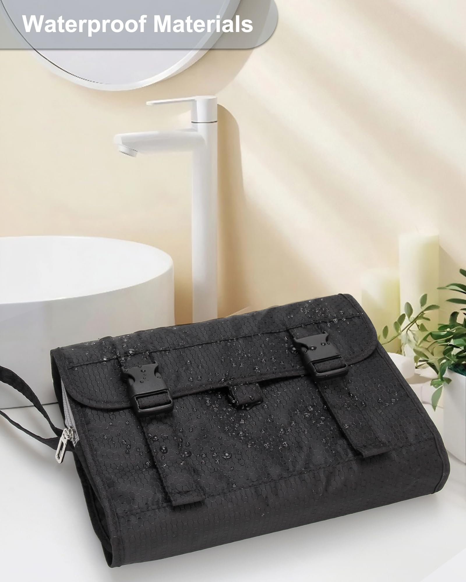 Relavel folding function simplifies packing and quick setup on arrival.