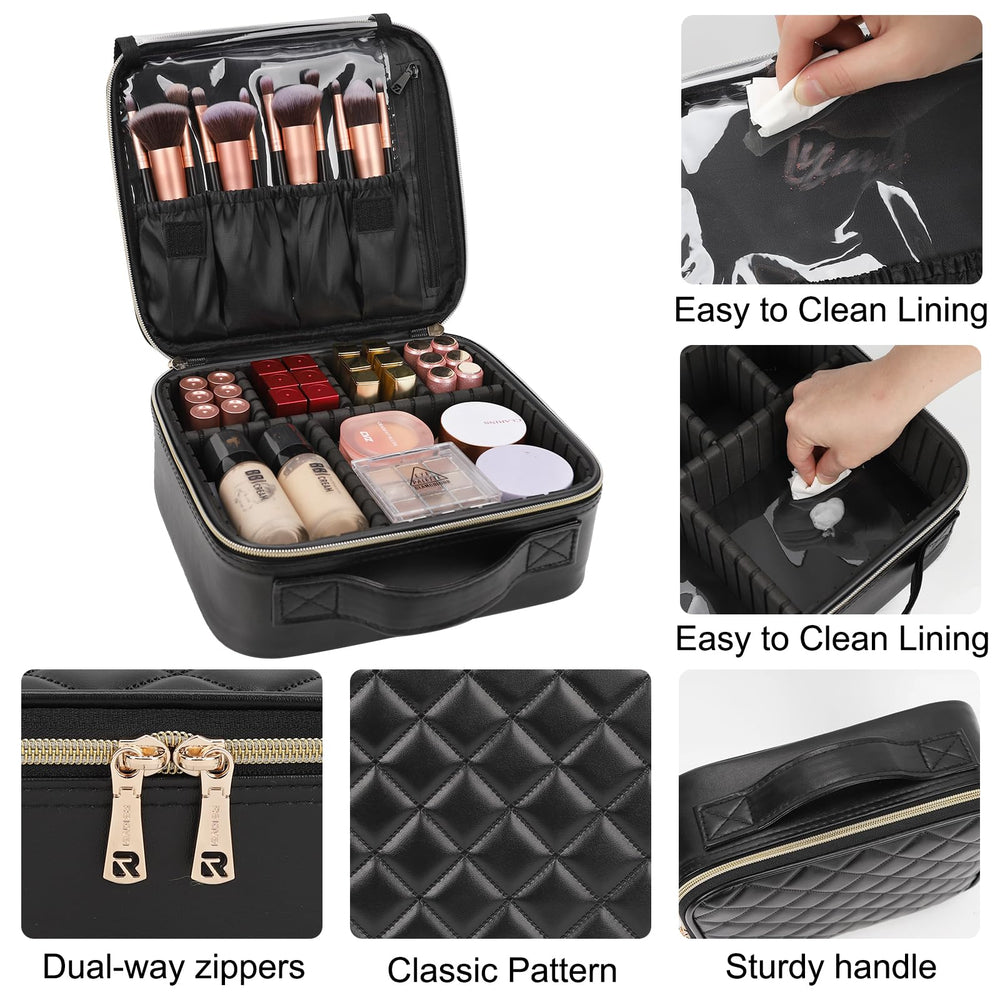 Relavel jewelry compartment shot highlights safe, organized storage for precious items
