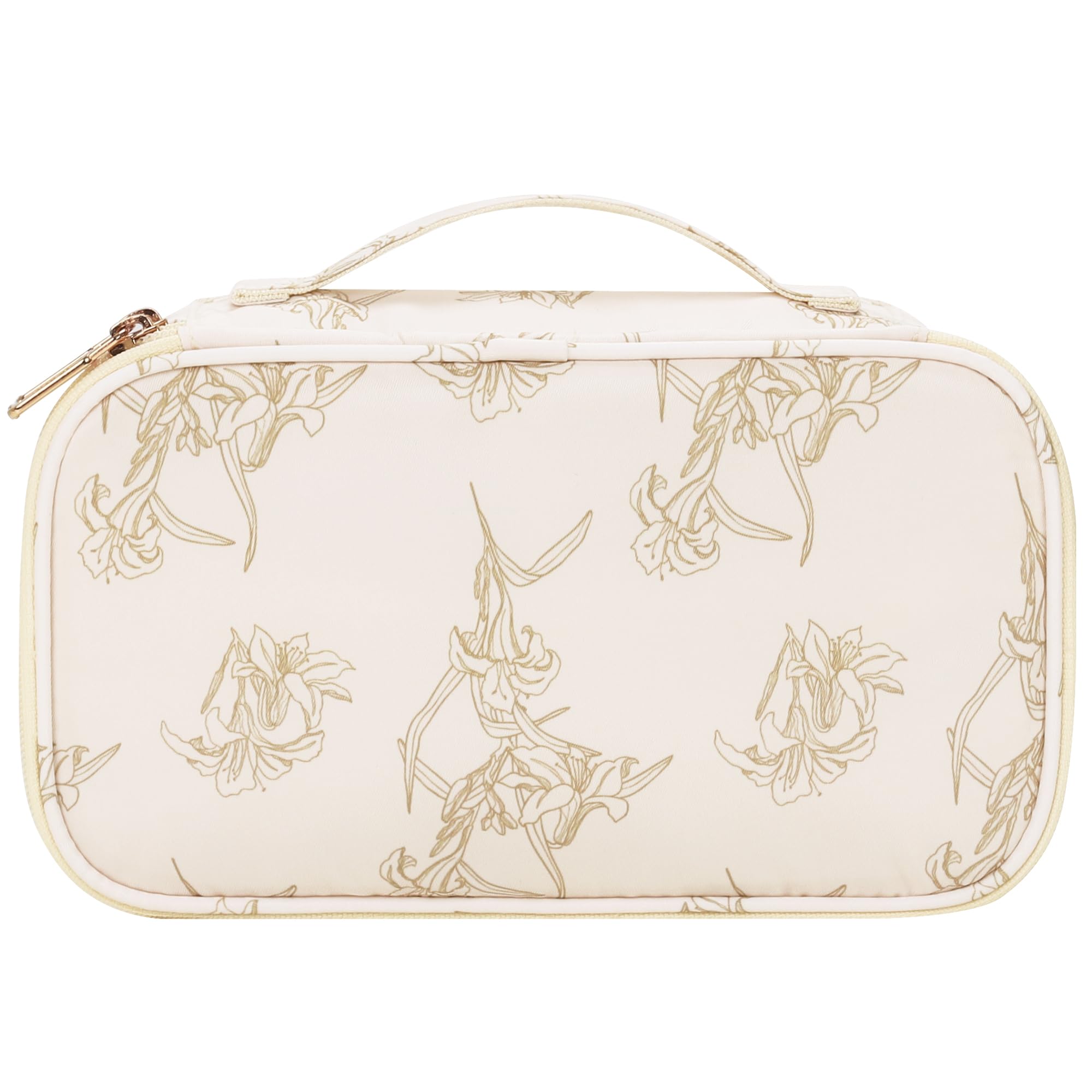 Relavel makeup bag supports daily use and organized routines.