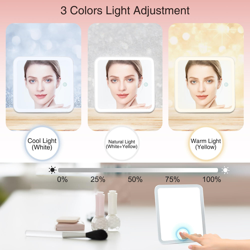Relavel travel makeup bag detachable dividers enable customizable organization for cosmetics and tools.