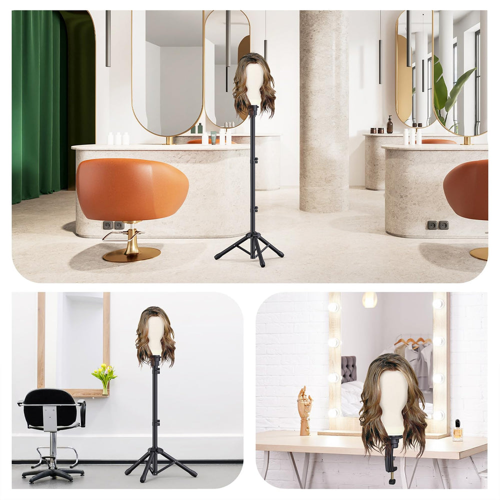 Relx assembled in salon setting shows professional-use flexibility.