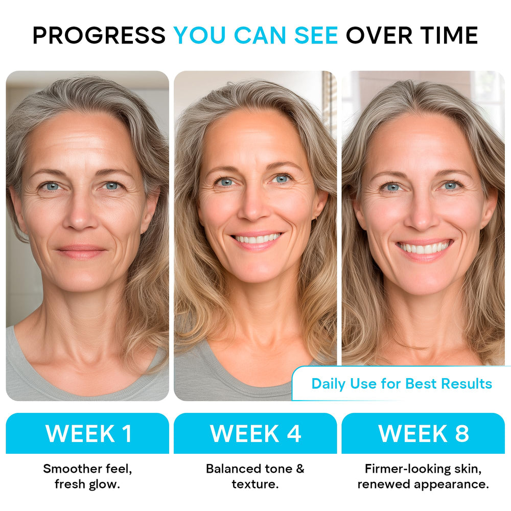 REMEDIAL PURITY AESTHETICS EXPERIENCE cream texture closeup shows smooth, creamy consistency