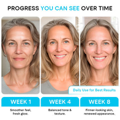 REMEDIAL PURITY AESTHETICS EXPERIENCE cream texture closeup shows smooth, creamy consistency