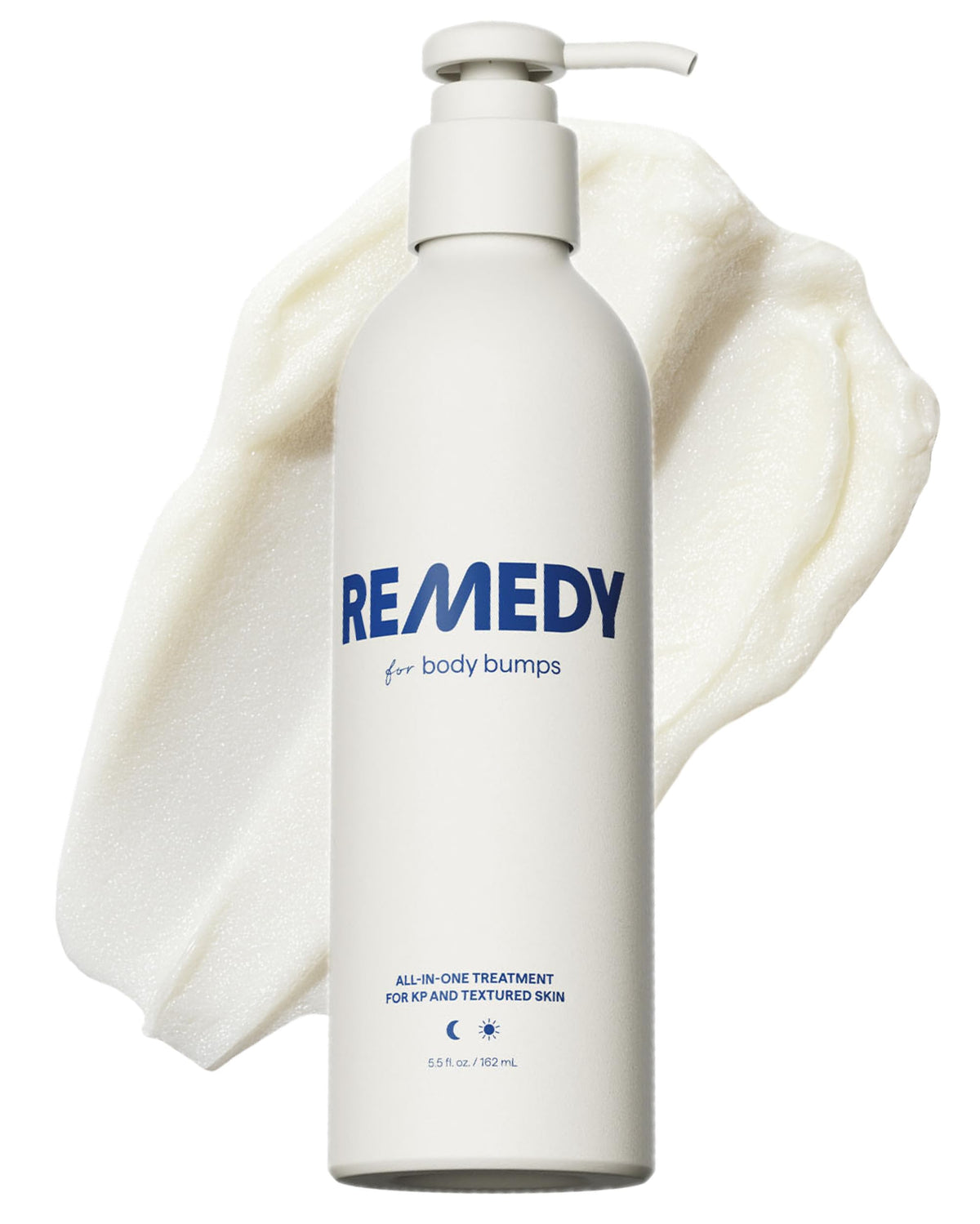 Remedy Science bottle pour demonstrates easy KP-targeted application.