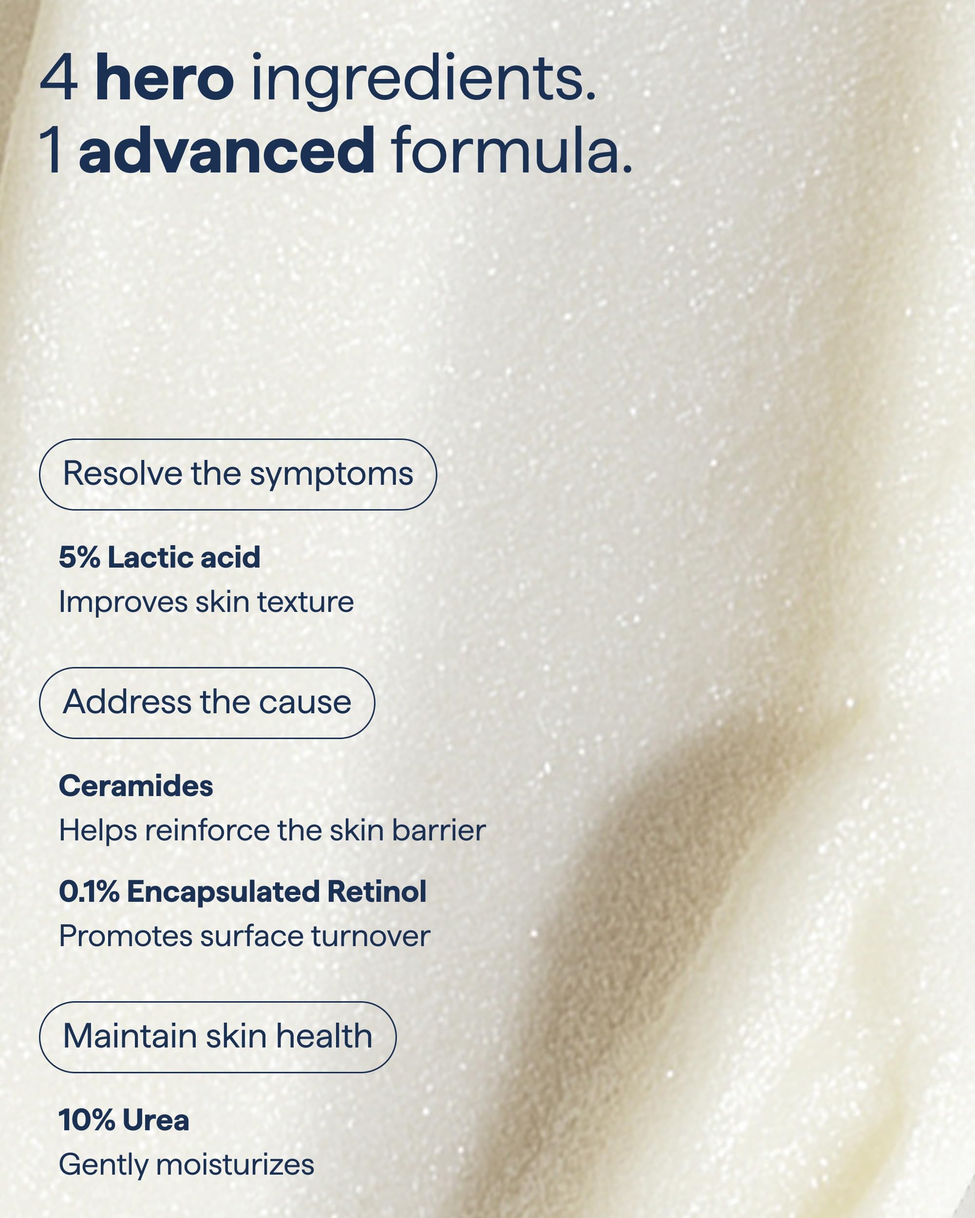 Remedy Science fragrance-free label reassures sensitive-skin users.