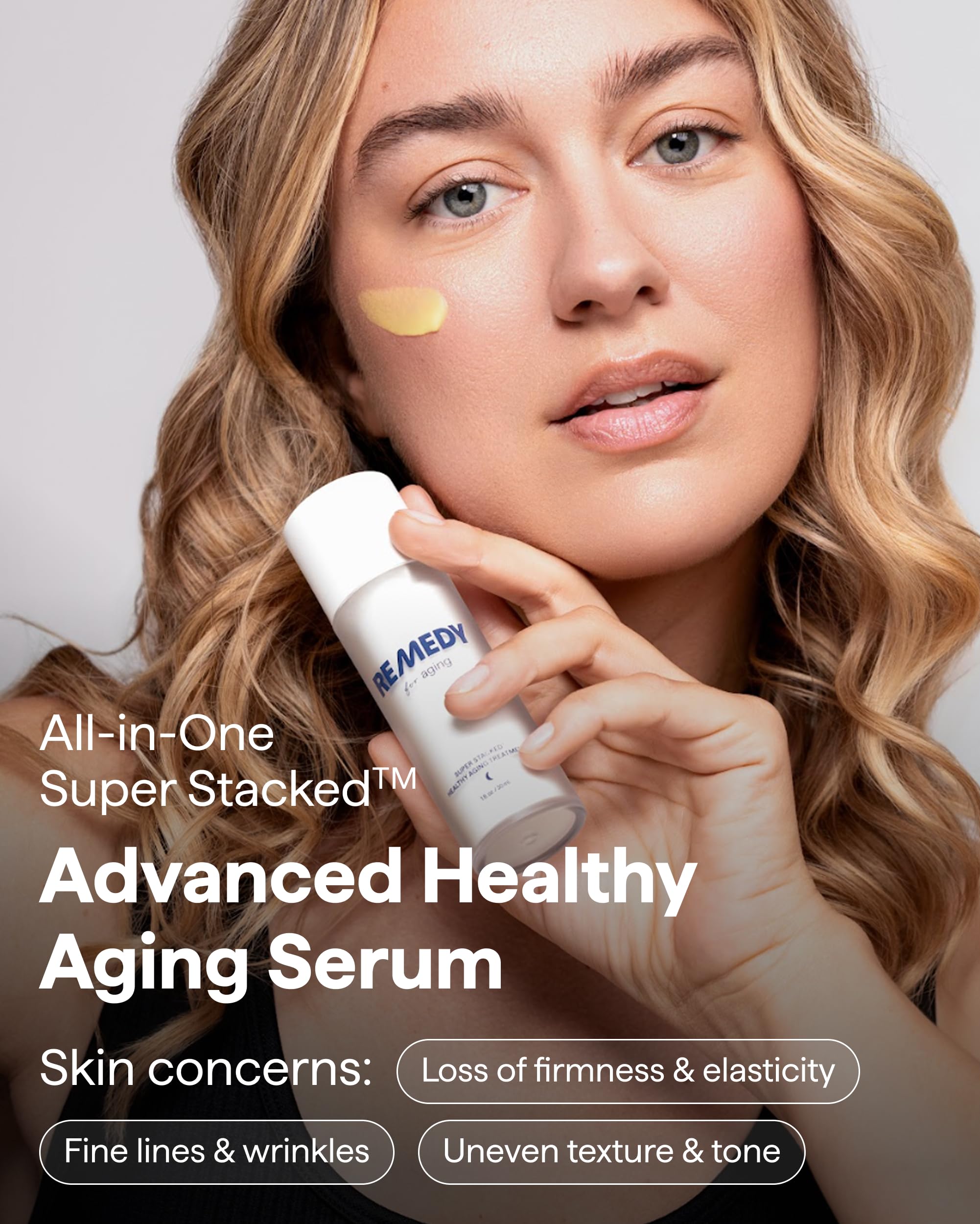 Remedy Science retinaldehyde-retinol dual delivery highlights advanced anti-aging action
