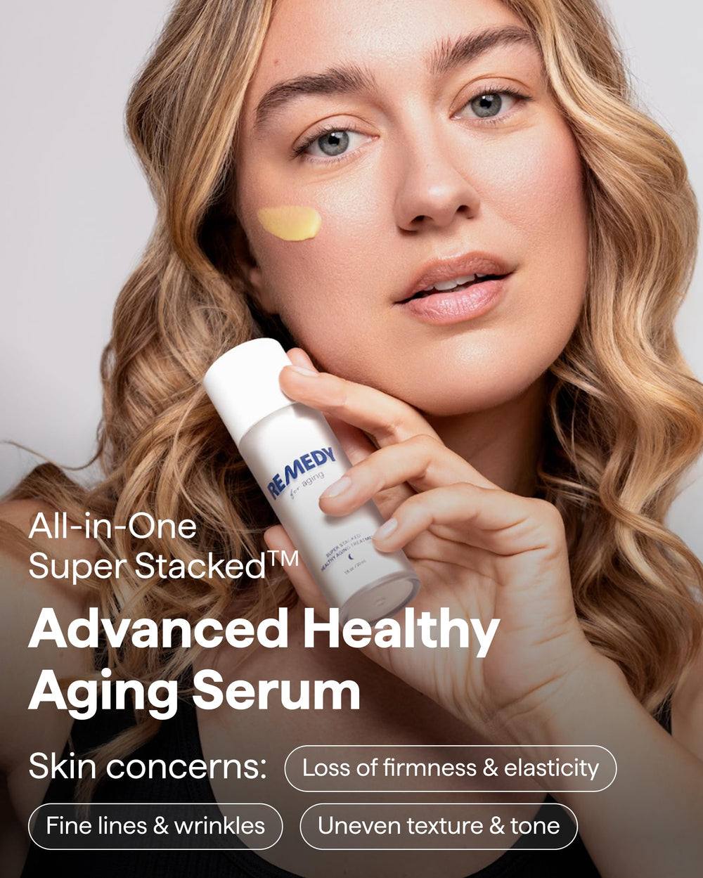 Remedy Science retinaldehyde-retinol dual delivery highlights advanced anti-aging action