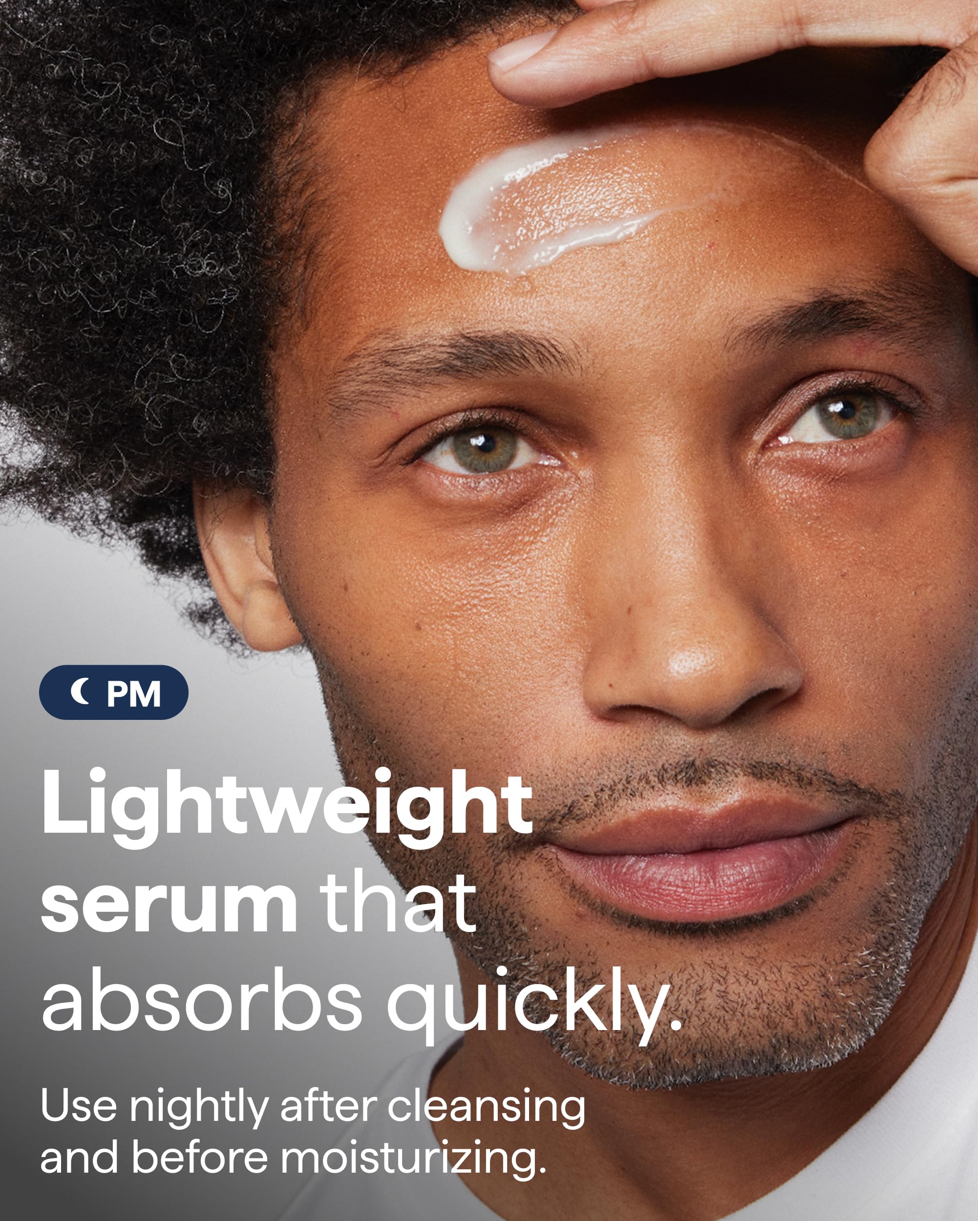 Remedy Science serum-packaging highlights clean design and easy shelf appeal.