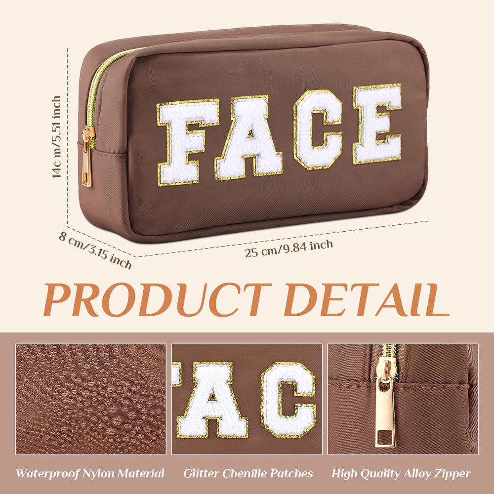 Remerry SKIN bag, ideal for skincare products and daily essentials while traveling.