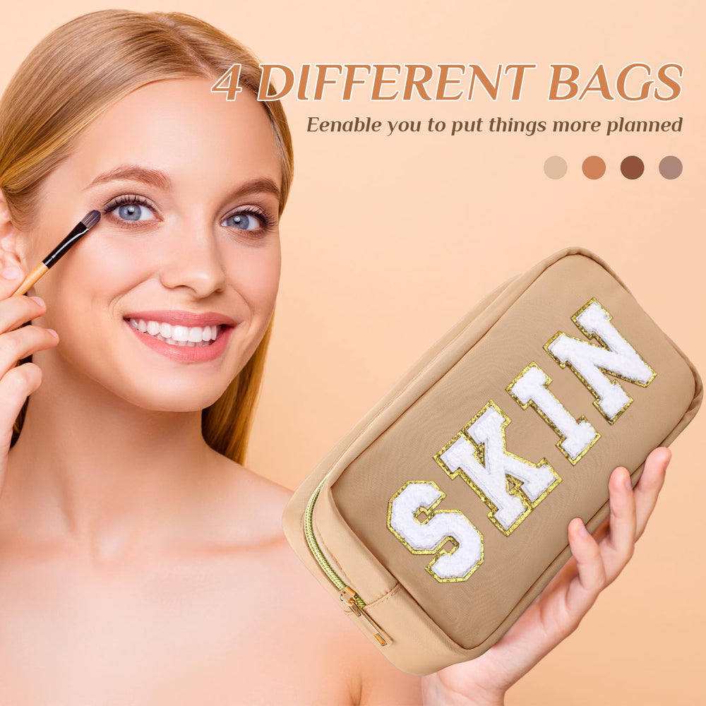 Remerry bag image featuring waterproof nylon material, durable and easy to wipe clean.