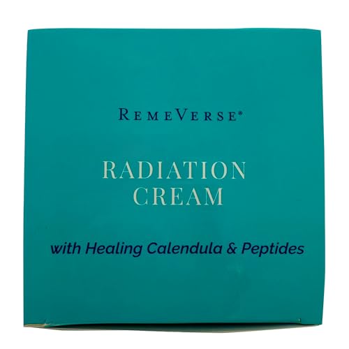 RemeVerse Radiation Cream glycerin-nourishment vial, hydration helps skin stay supple.