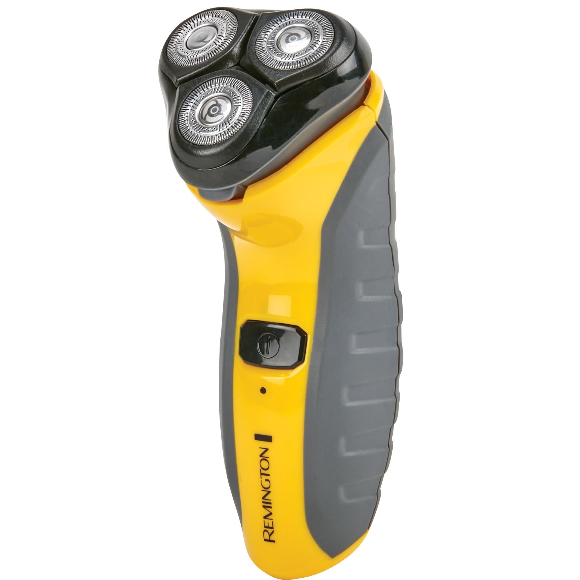 Remington 5100 front view shows rugged design for durable, close daily shaving