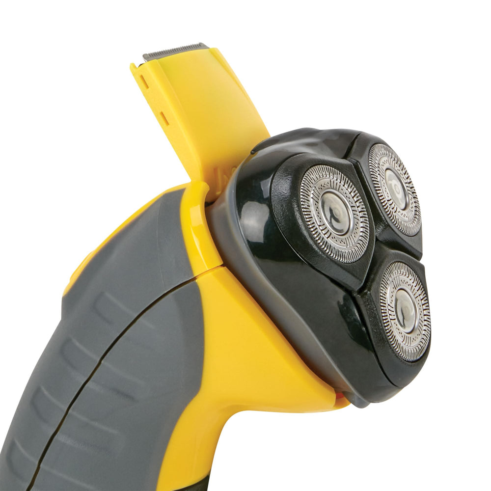 Remington 5100 stubble attachment enables quick styling for a textured look
