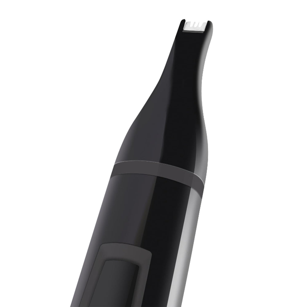 Remington NE3150 compact-lightweight-design shown for comfortable daily grooming.