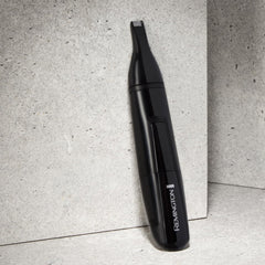 Remington NE3150 detachable-washable-head highlights easy cleaning after use.