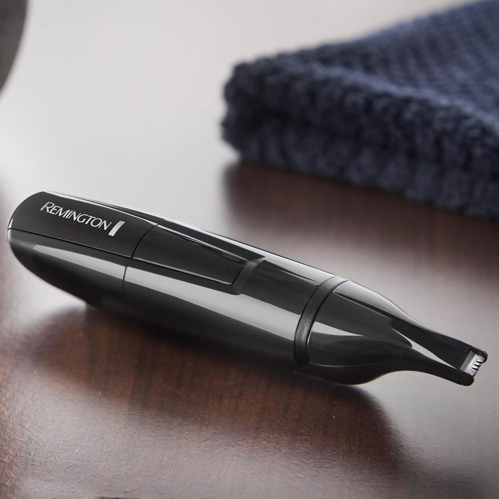 Remington NE3150 linear-trimmer-head detail for clean trimming.