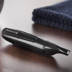 Remington NE3150 linear-trimmer-head detail for clean trimming.