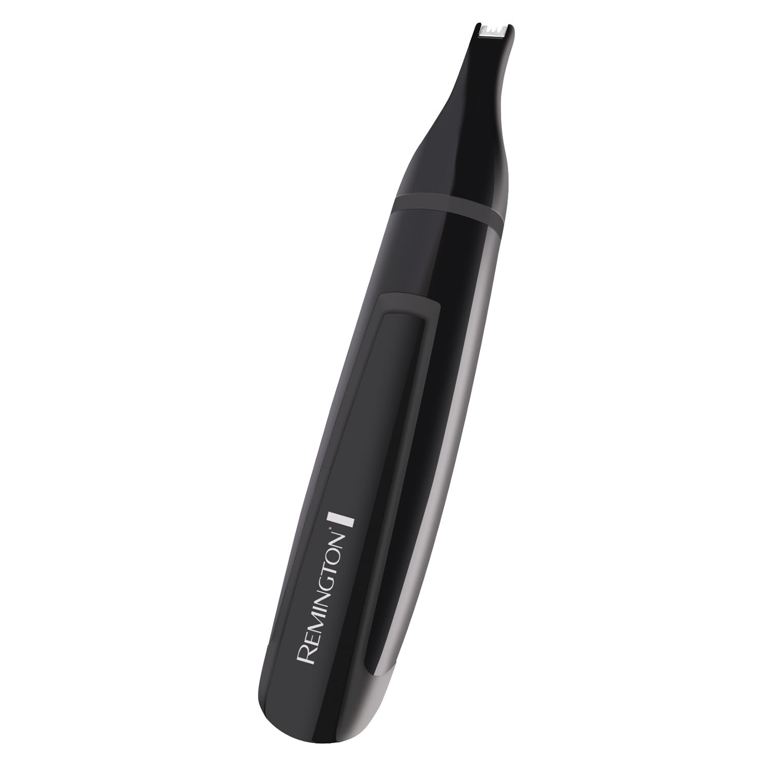 Remington NE3150 nose-ear-trimmer close-up for precise nose hair grooming.