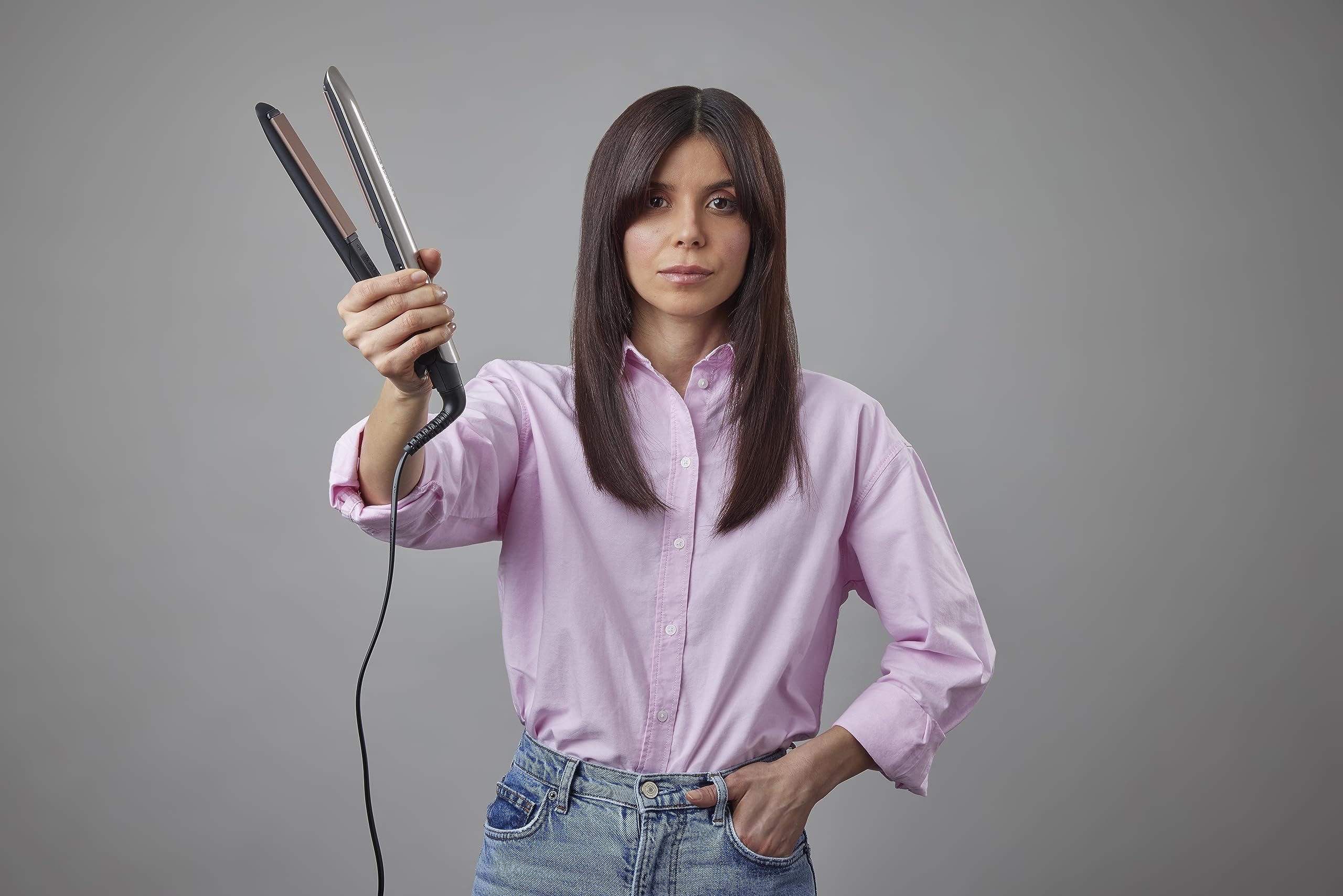 Remington S8540 keratin protect pro 185c selection for healthier-looking results.