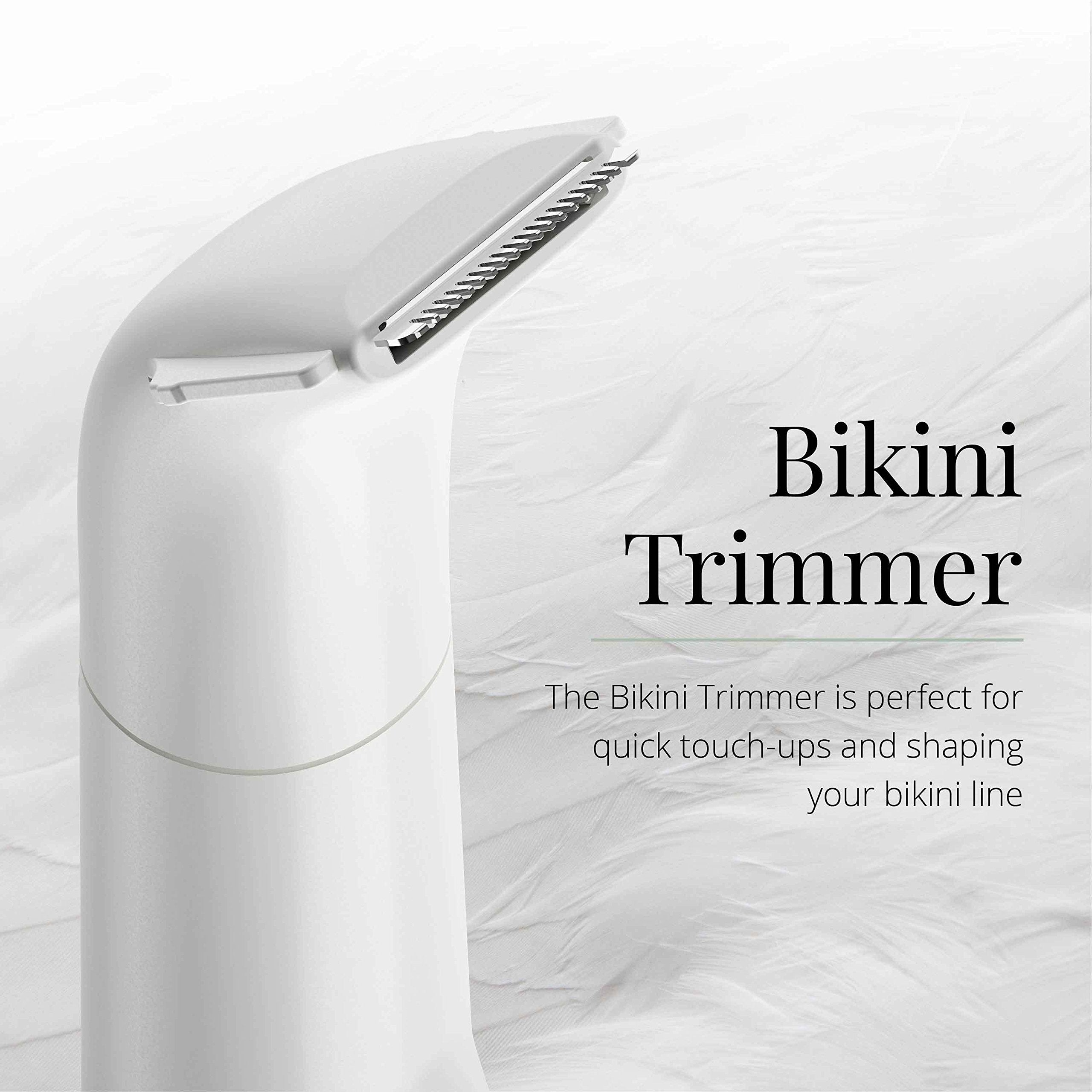 Remington Smooth & Silky angled foil shaver close-up for skin-safe shave