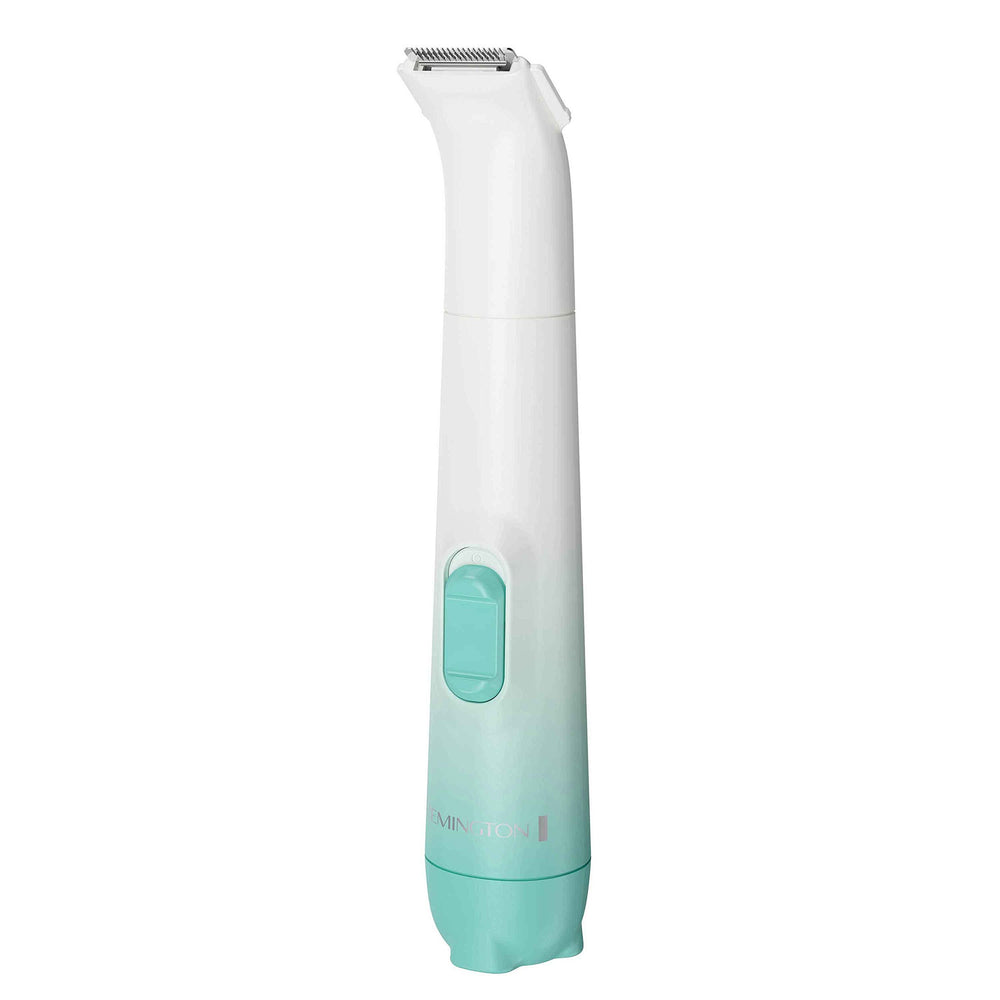 Remington Smooth & Silky cordless operation with included AA battery