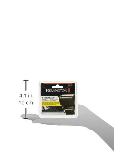 Remington SPF-PF replacement head washable-design demonstrates easy cleaning and maintenance.