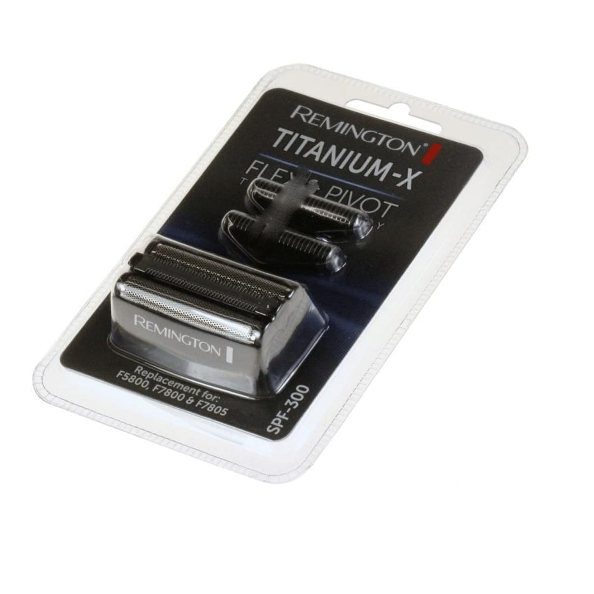 Remington SPF300 triple head foil and cutter assembly for a precise, brand-new replacement part.