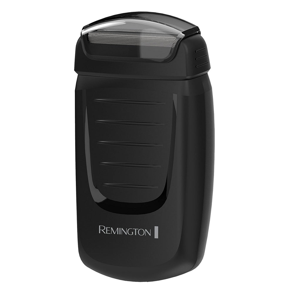 Remington TF70CDN head guard protects foils during travel, reducing damage