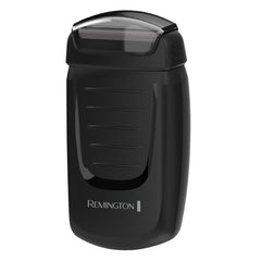 Remington TF70CDN head guard protects foils during travel, reducing damage