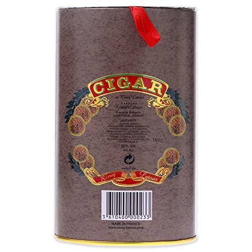 Remy Latour Cigar sandalwood note focus—warm, earthy character.