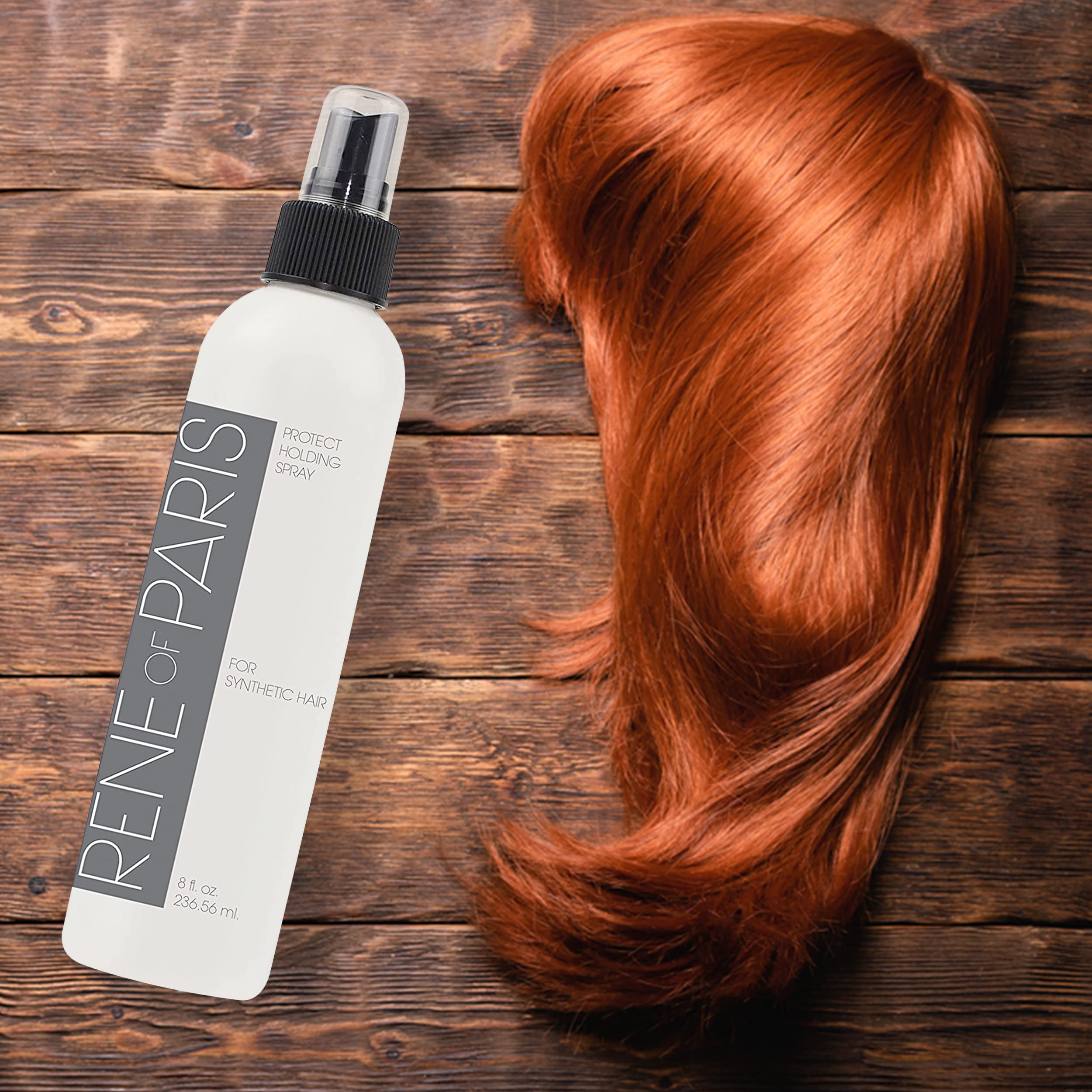 Rene of Paris easy styling with anti-static benefits for wigs.