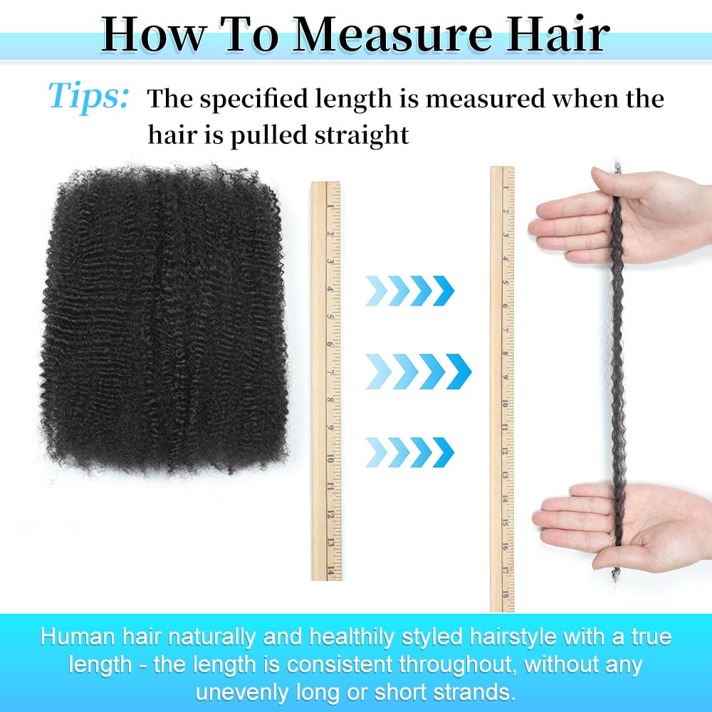 Renyarch Afro Kinky Bulk Hair twists-ready texture for crochet and braids.