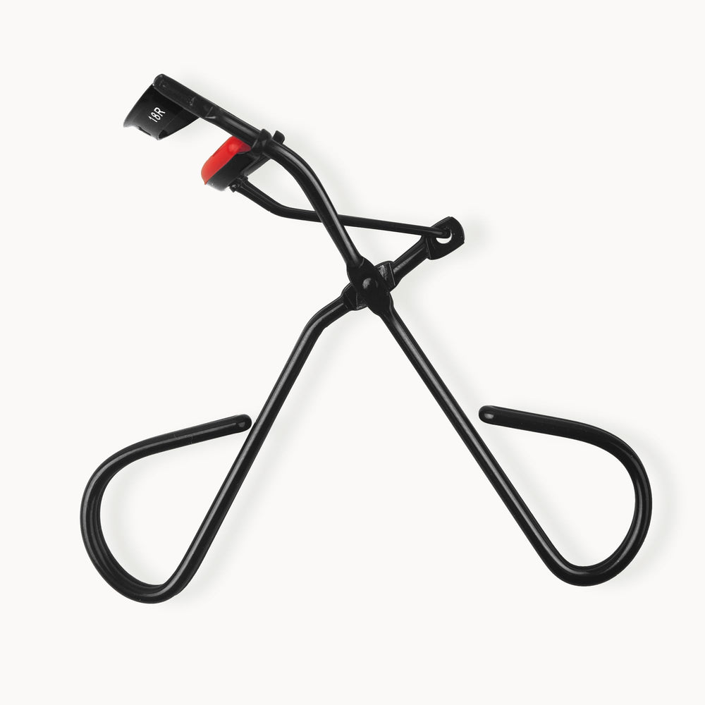 rephr 18R double-barrel design delivers fuller curl with gentle, even pressure.