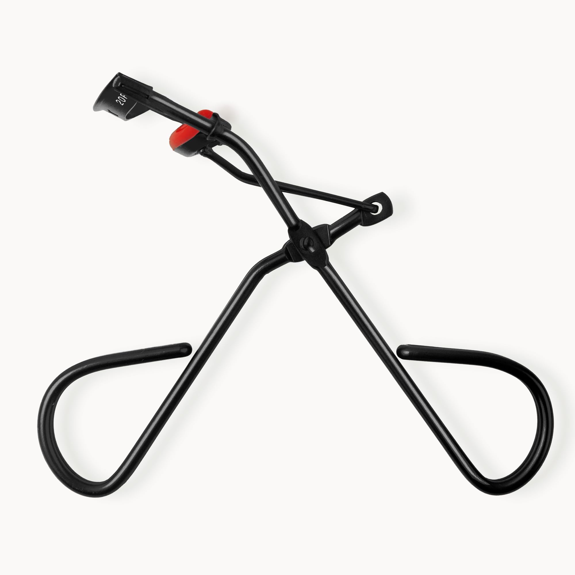 rephr 20R curvature 20R wide-eye fit demonstrates natural lifted curl