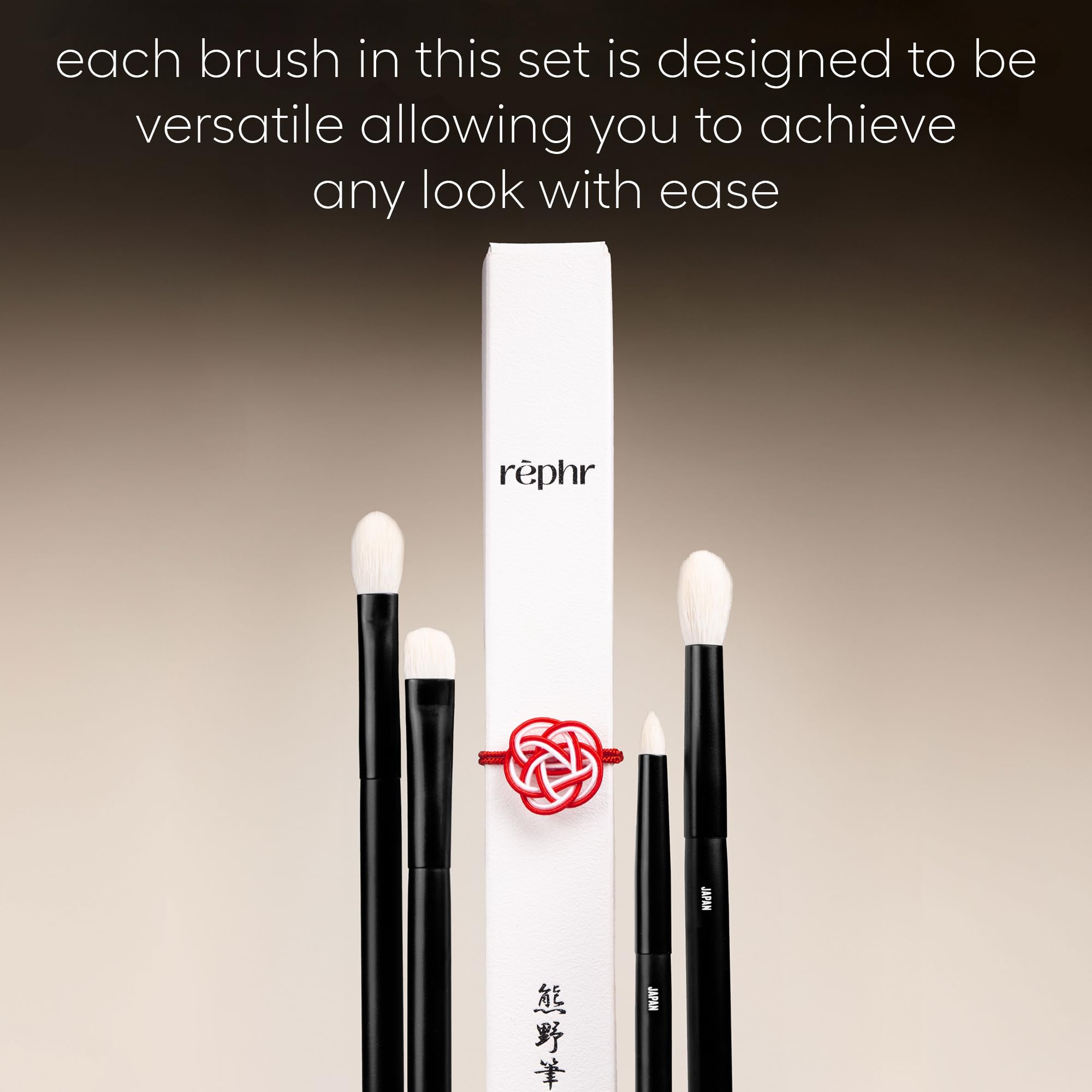 rephr The Core Eye Set brush 03 detail-pencil creates precise lines for defined features.