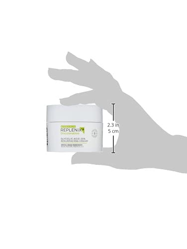 Replenix routine concept image hints at brighter-looking skin.