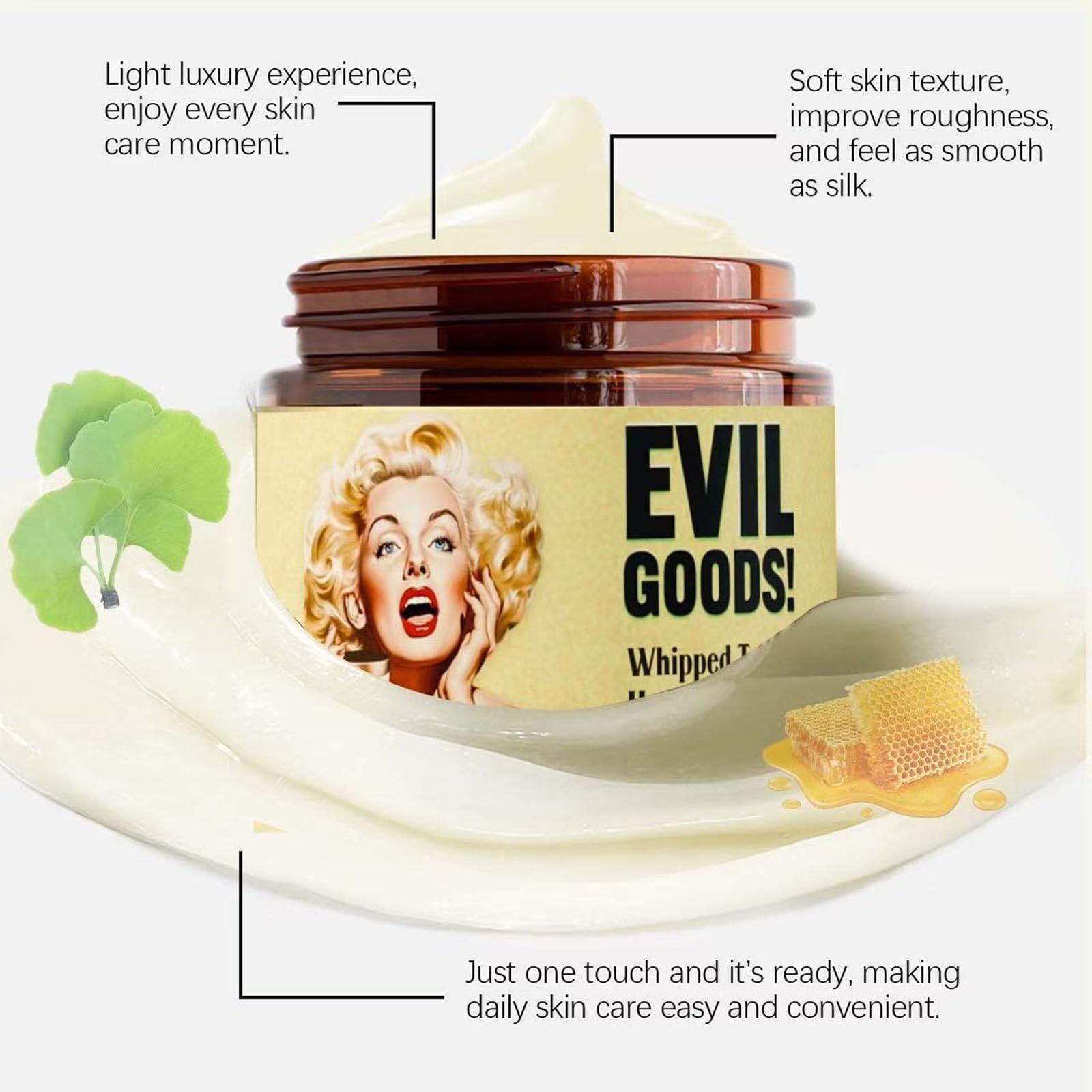 Rercarre face moisturizer application demonstrates easy three-step routine.