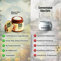 Rercarre grass-fed butter and honey ingredients showcase natural nourishment.