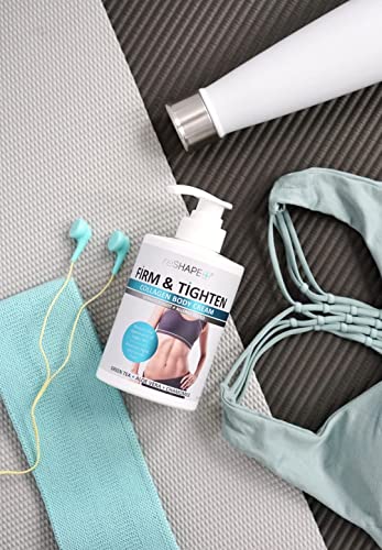 Reshape+ Collagen Cream delivers smoother skin with daily application.