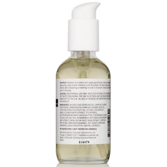 Reshape+ Retinol Firming Body Oil being applied to skin for hydrating lift.