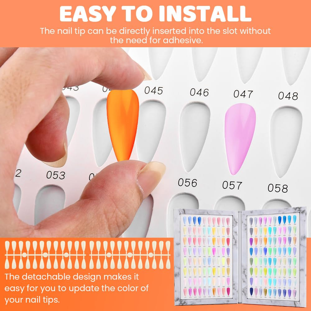 Restynic removable stand deploys in seconds, ideal for on-the-go nail techs.